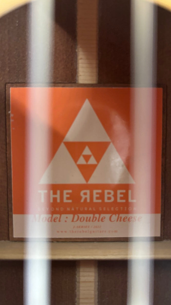 Rebel Double Cheese Tenor #3