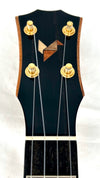 Rebel Double Creme Concert Longneck gloss #28