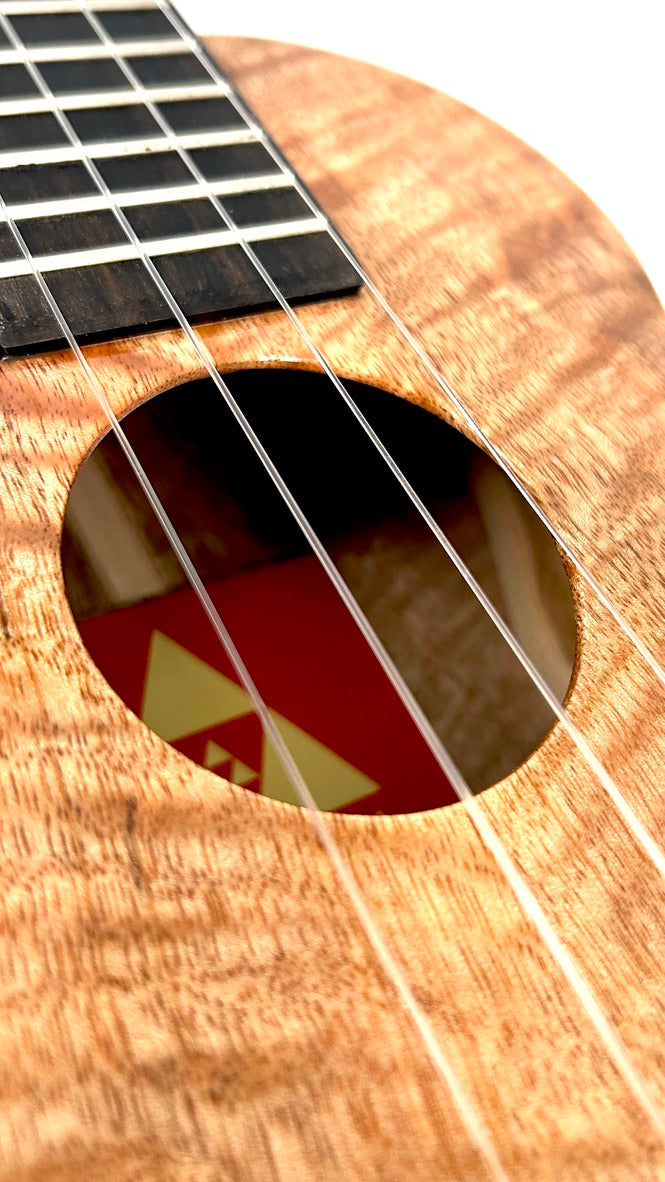 Rebel Double Creme Concert Longneck gloss #32