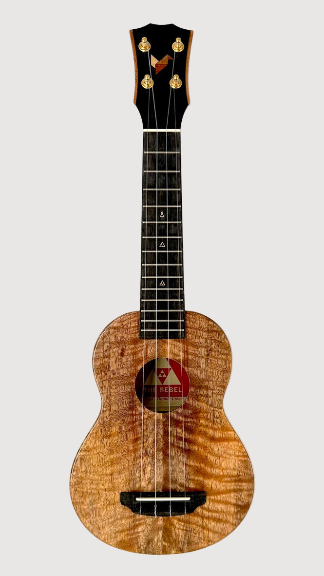 Rebel Double Creme Sopran gloss #40