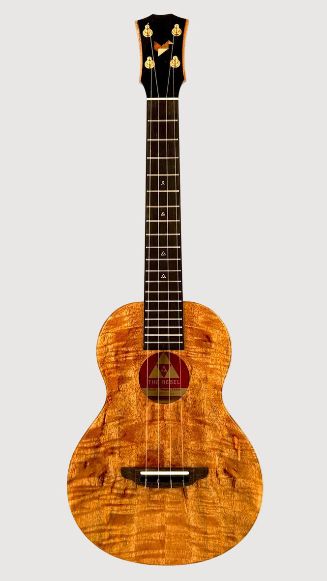 Rebel Double Creme Tenor gloss #58