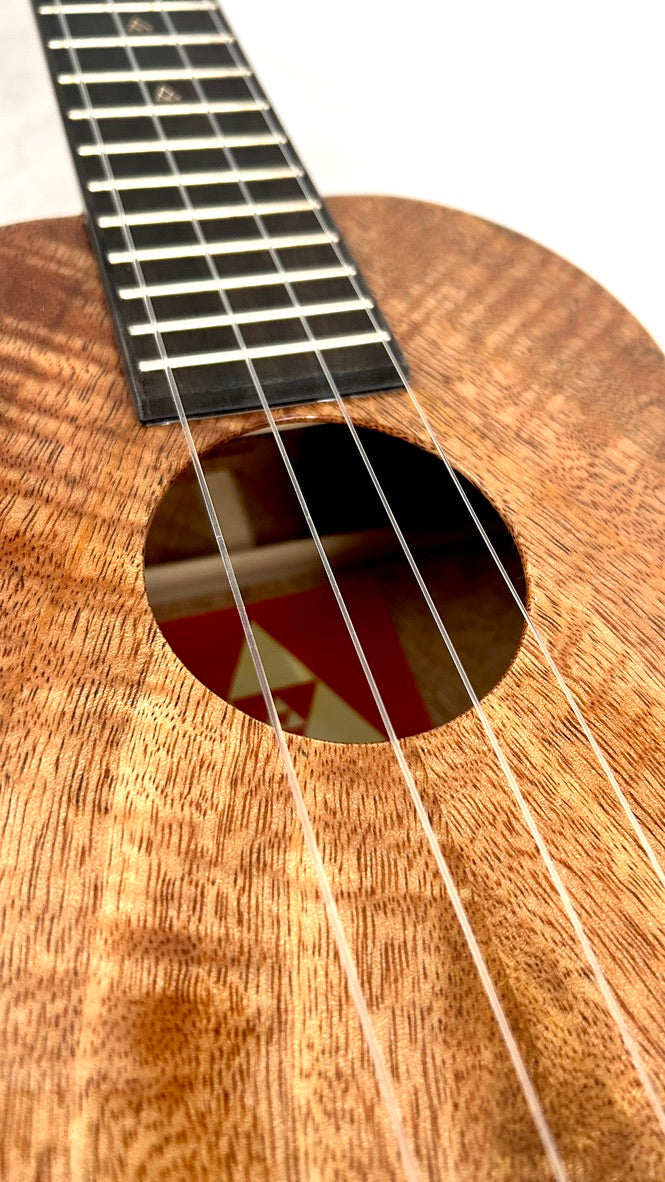 Rebel Double Creme Tenor gloss #61