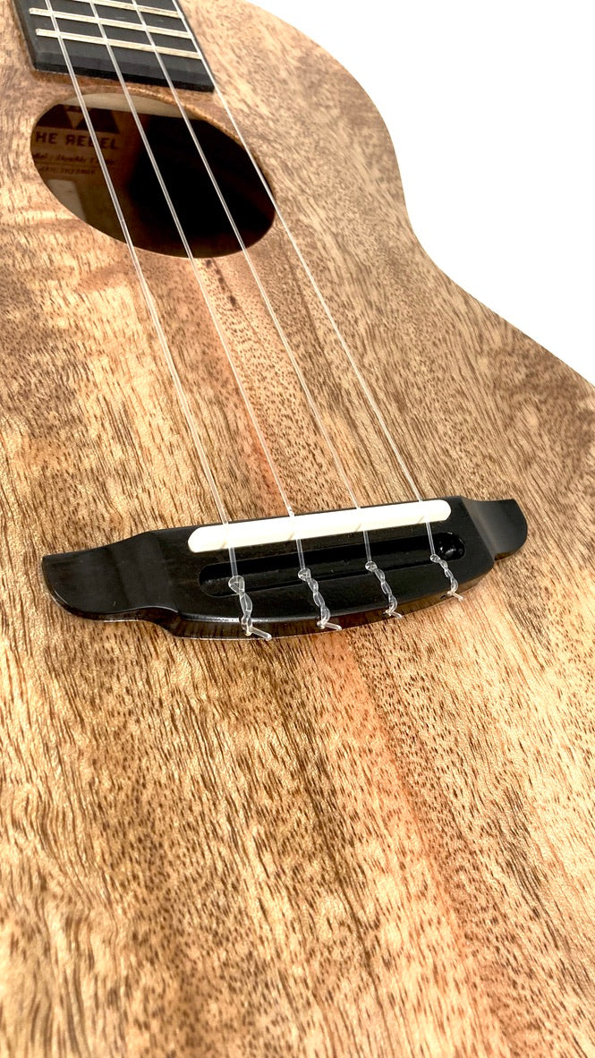 Rebel Double Creme Tenor matt #40