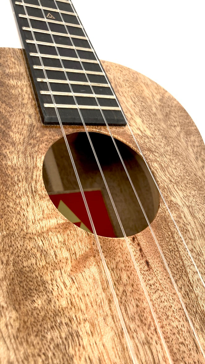 Rebel Double Creme Tenor matt #40