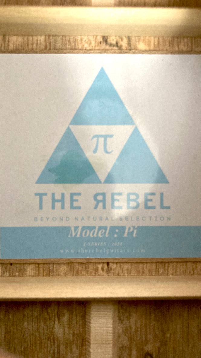 Rebel Pineapple Tenor #8