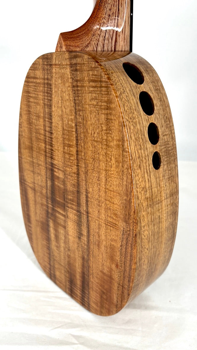 Rebel Pineapple Tenor Acacia mit Soundport