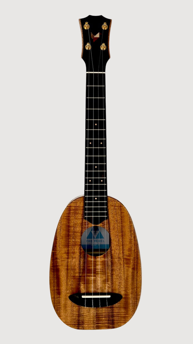 Rebel Pineapple Tenor Acacia mit Soundport