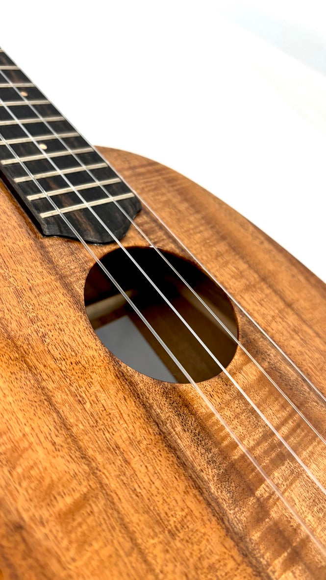 Rebel Pineapple Tenor Acacia mit Soundport