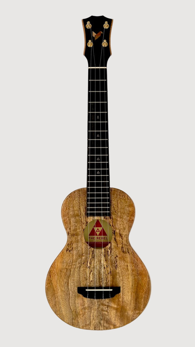 Rebel Creme brulee Concert Longneck gloss #13