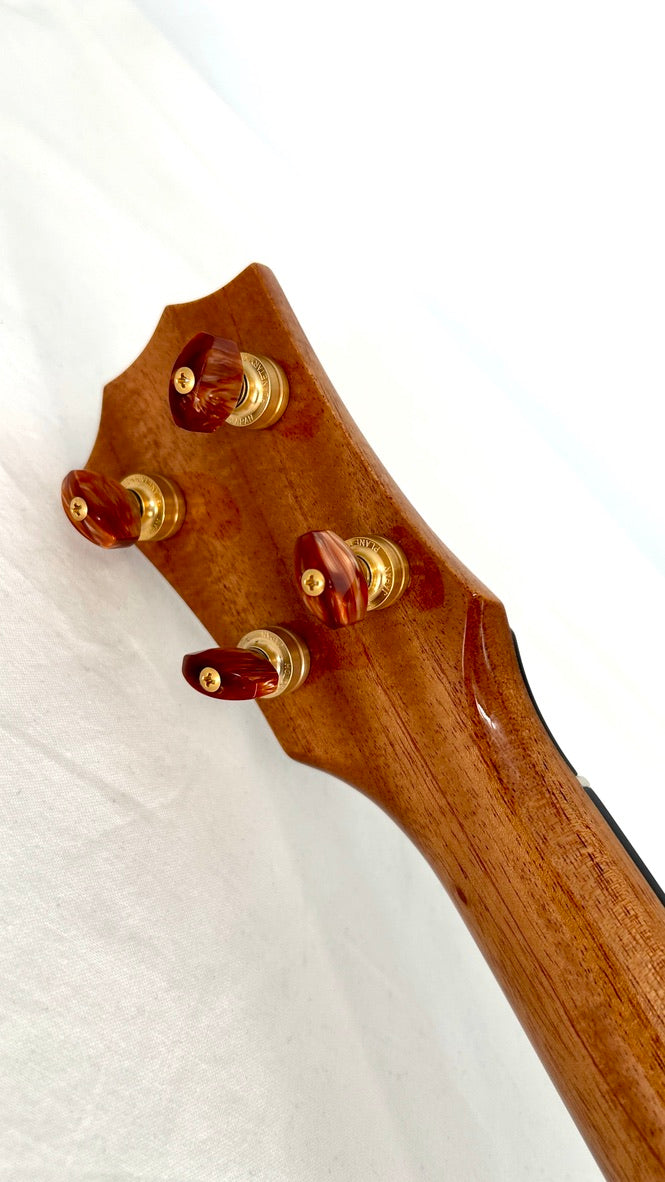 Rebel Creme brulee Tenor gloss #21