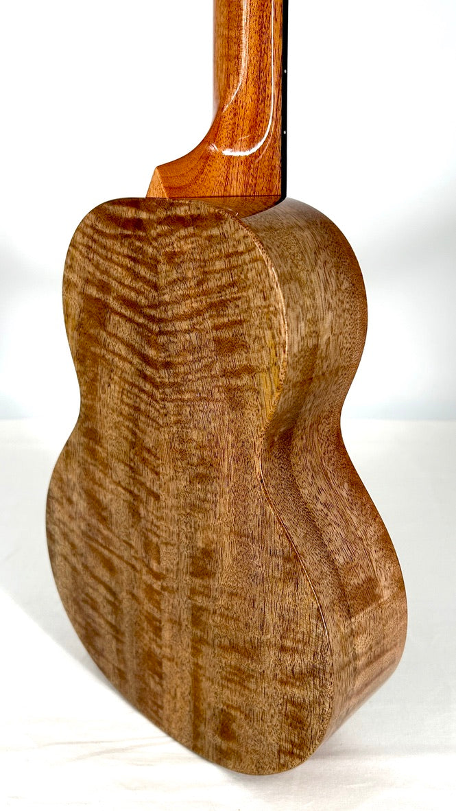 Rebel Double Creme Tenor gloss #53