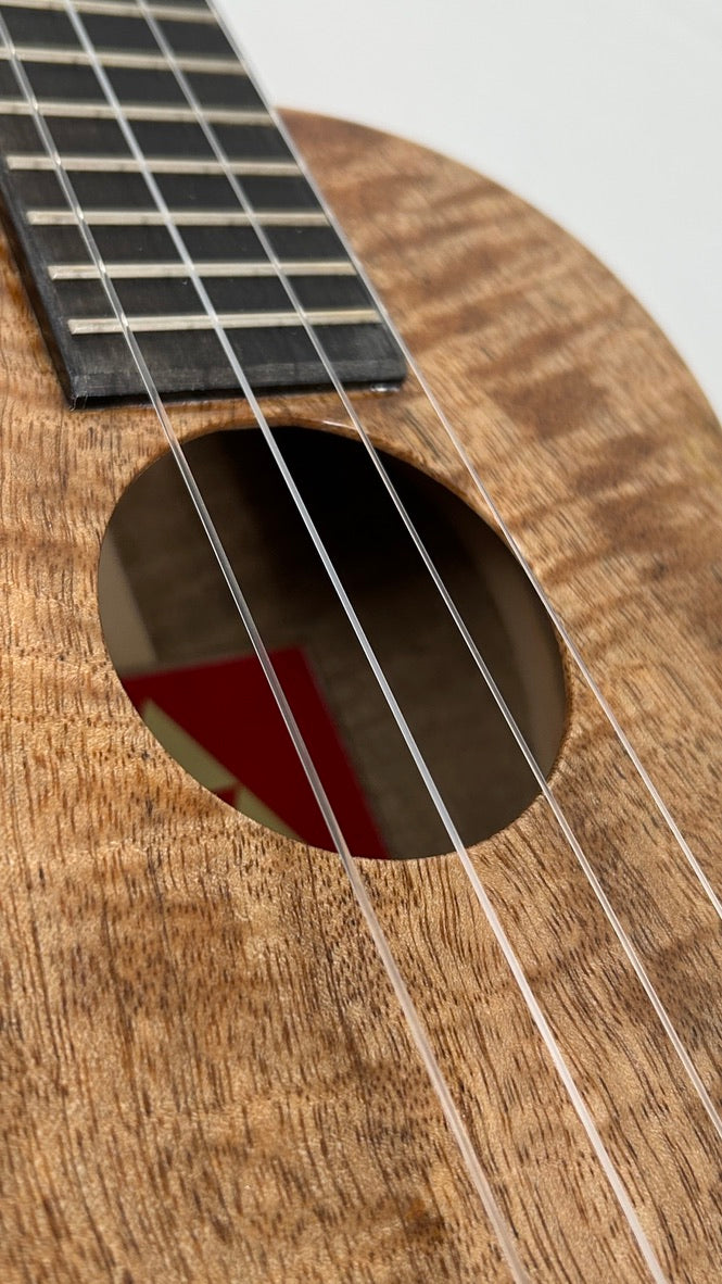 Rebel Double Creme Tenor gloss #53