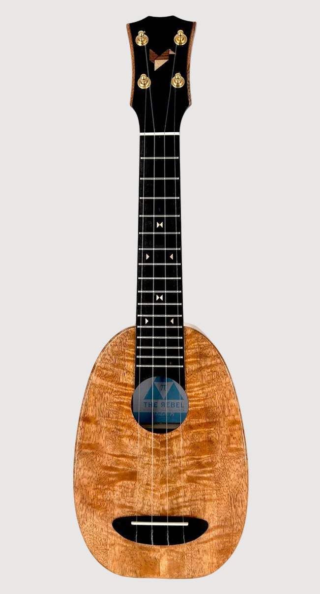 Rebel "Pi" Pineapple Sopran #2