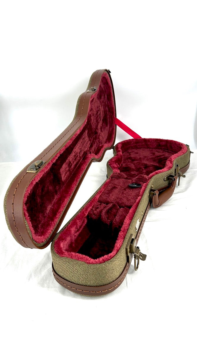 KALA Revelator Nautilus Master Grade Koa Bariton