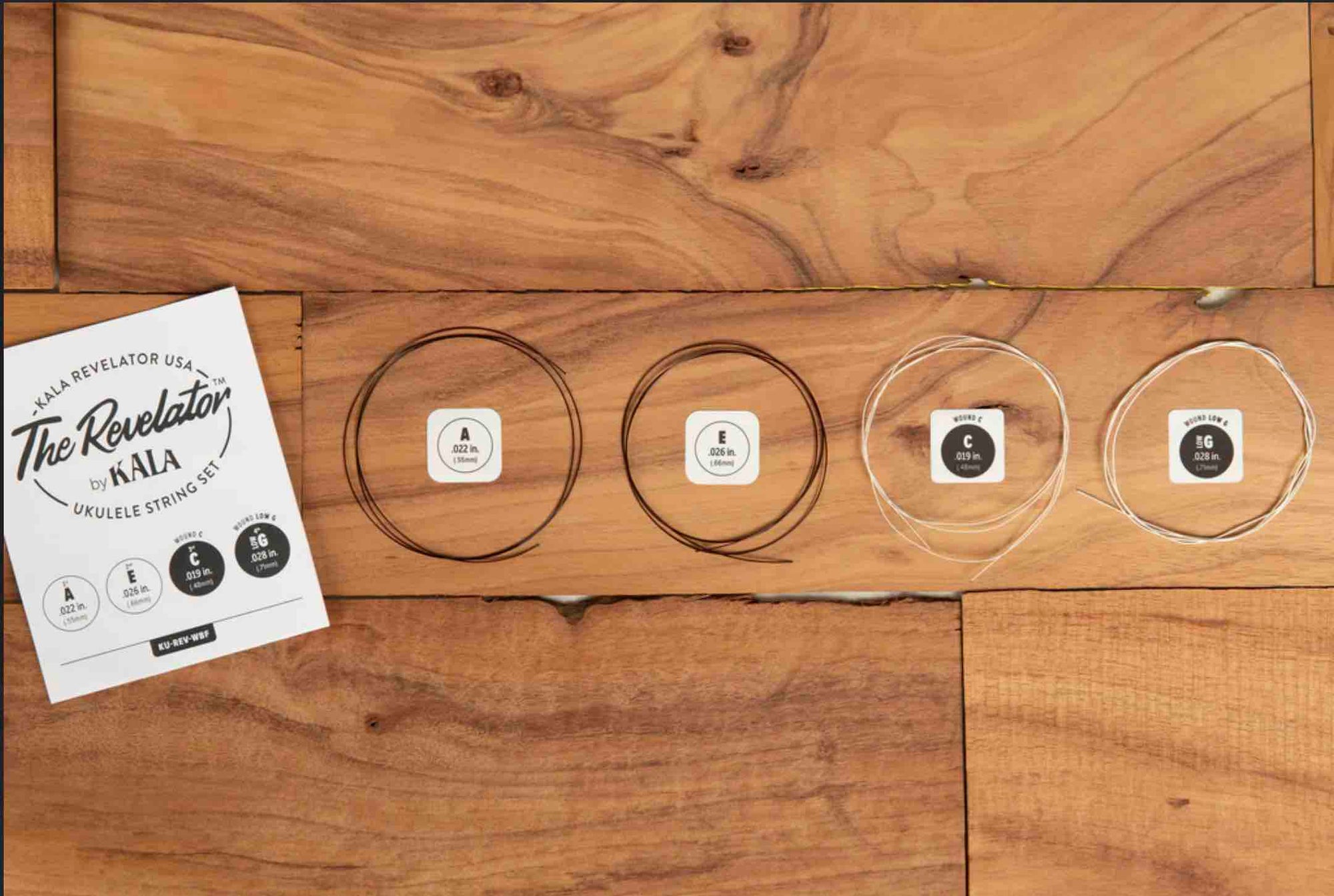 Kala Revelator Saiten