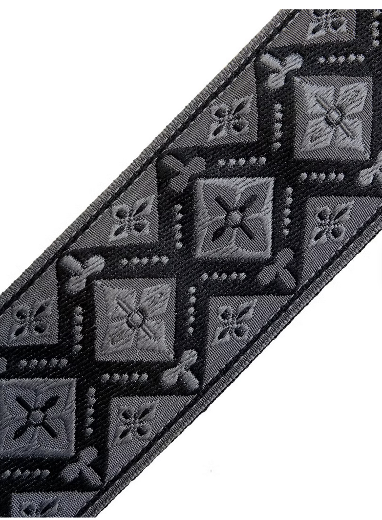 Richter Retro Black/Grey