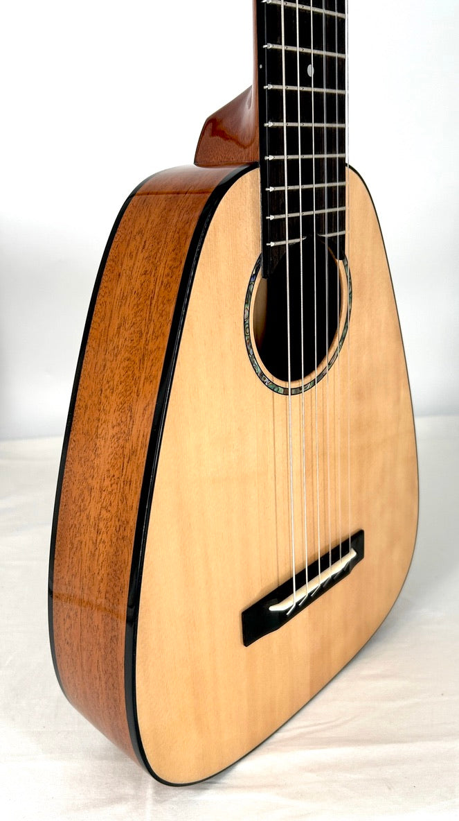 Romero Creations Daniel Ho Guitarlele