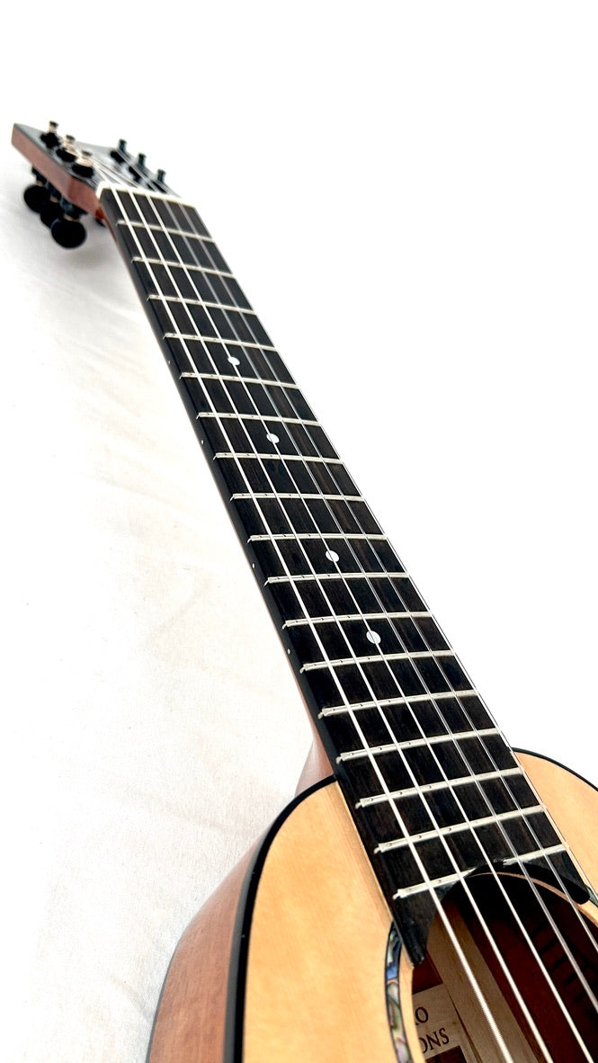 Romero Creations Daniel Ho Guitarlele