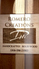 Romero Creations Daniel Ho Guitarlele