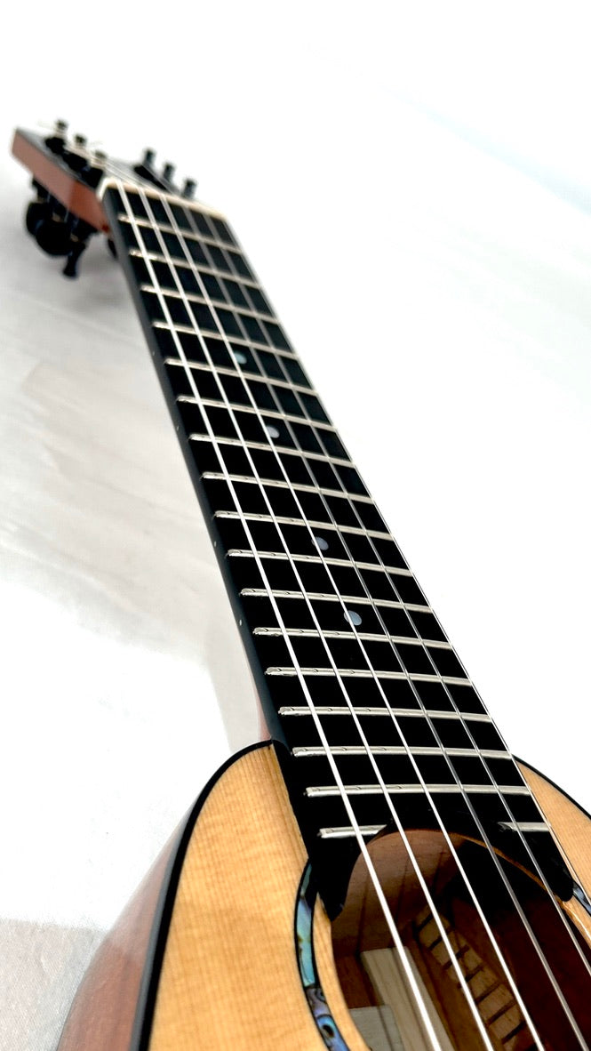 Romero Creations Tiny Tenor Guitarlele