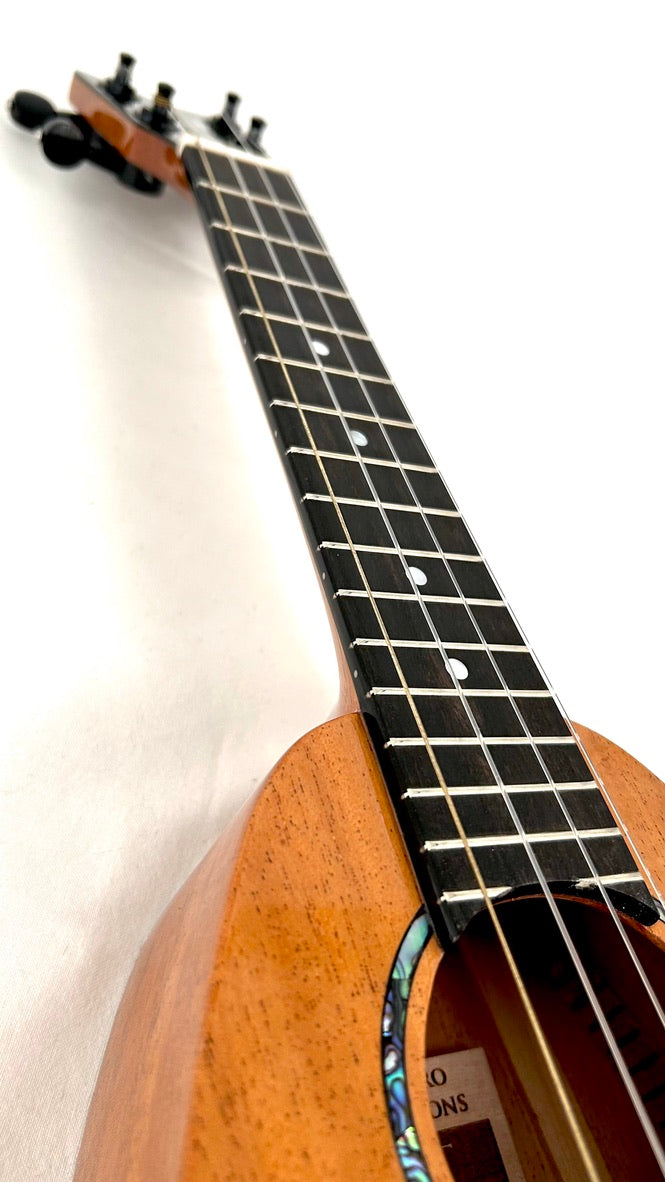 Romero Creations STC Mahagoni