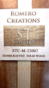 Romero Creations STC Mahagoni