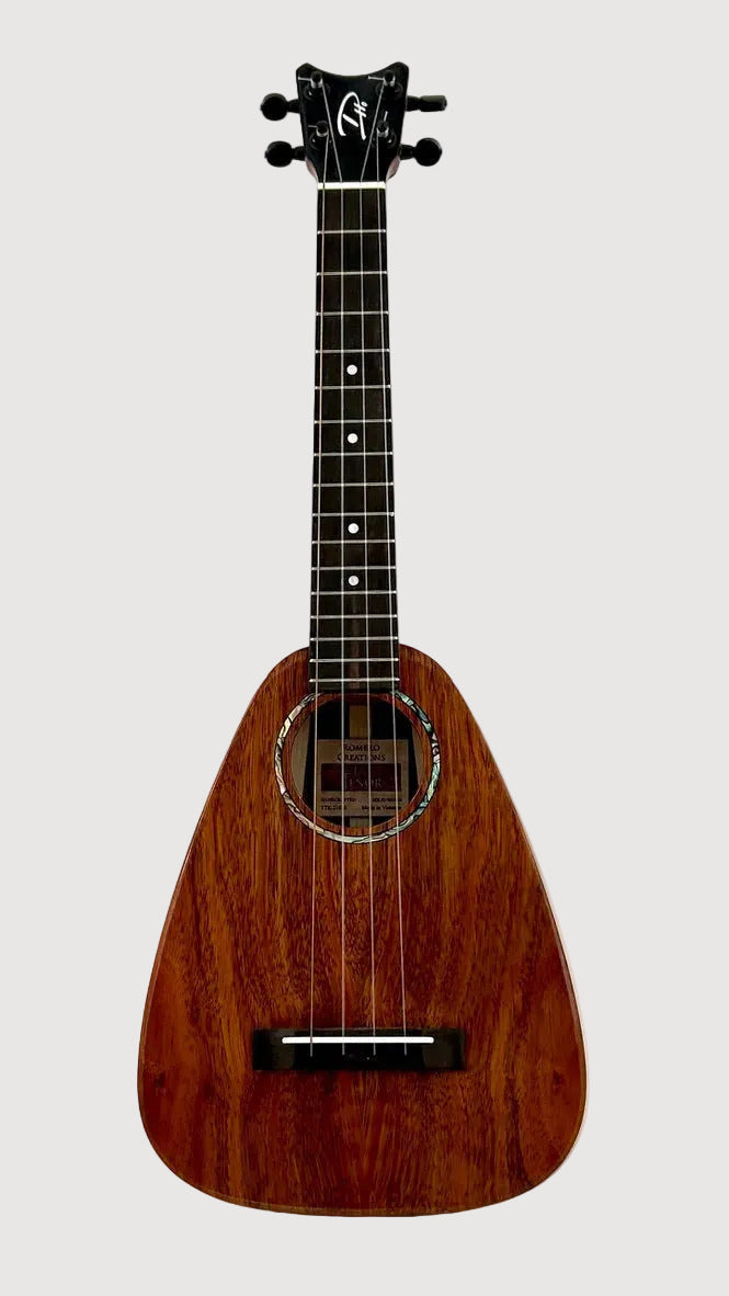 Romero Creations Tiny Tenor Koa