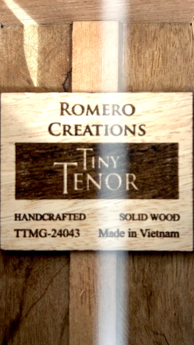 Romero Creations Tiny Tenor Mango