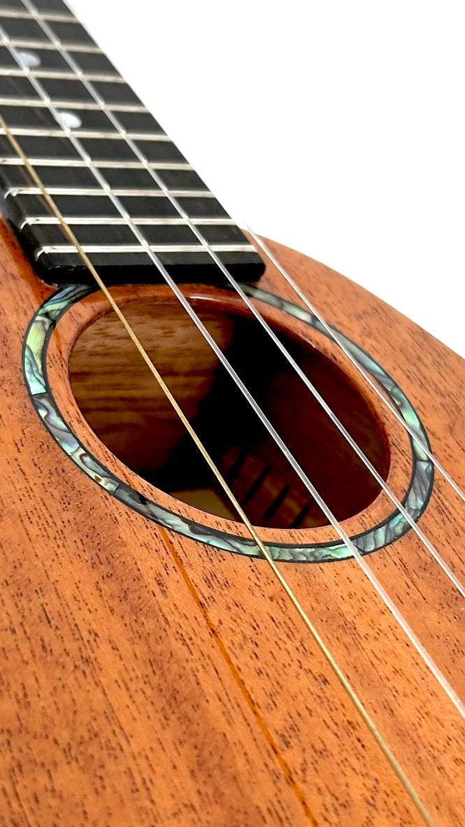 Romero Creations XS Sopran Mahagoni