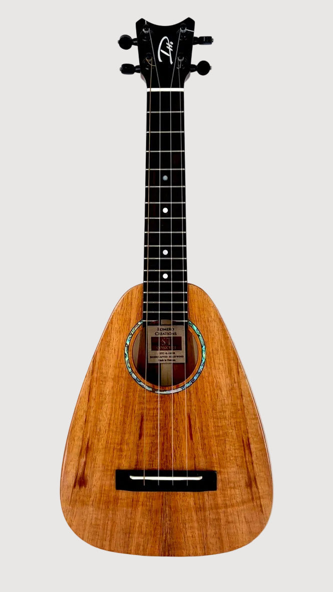 Romero Creations STC Koa