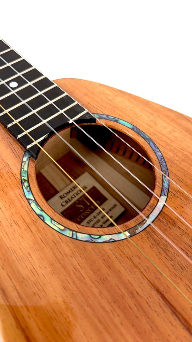 Romero Creations STC Koa