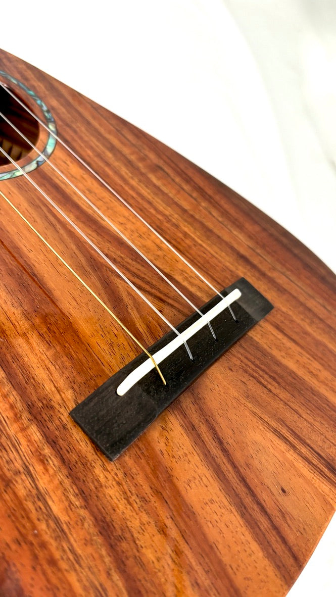 Romero Creations Tiny Tenor Koa