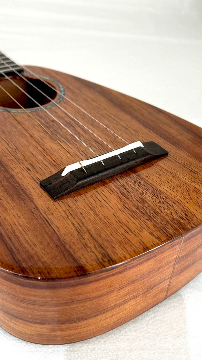 Romero Creations Tiny Tenor Koa