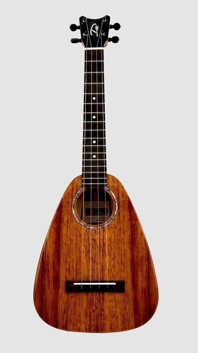 Romero Creations Tiny Tenor Koa