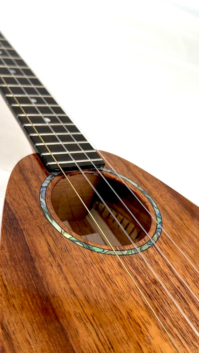Romero Creations Tiny Tenor Koa