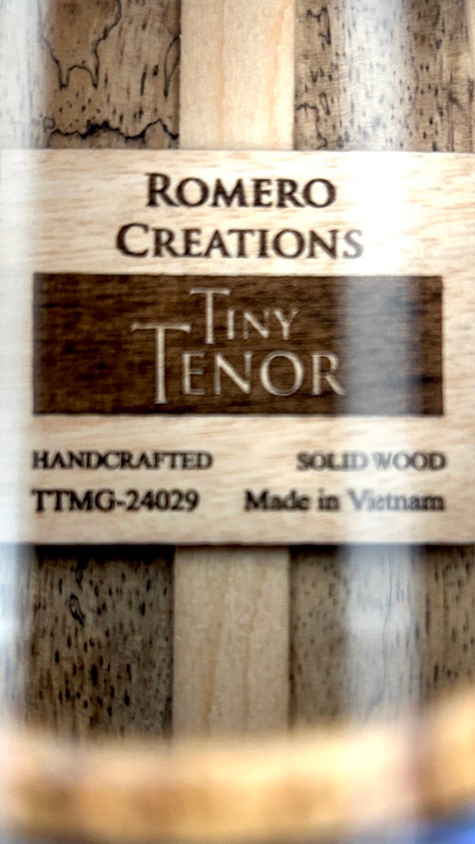 Romero Creations Tiny Tenor Mango