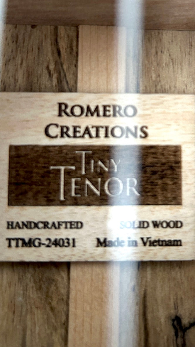 Romero Creations Tiny Tenor Mango
