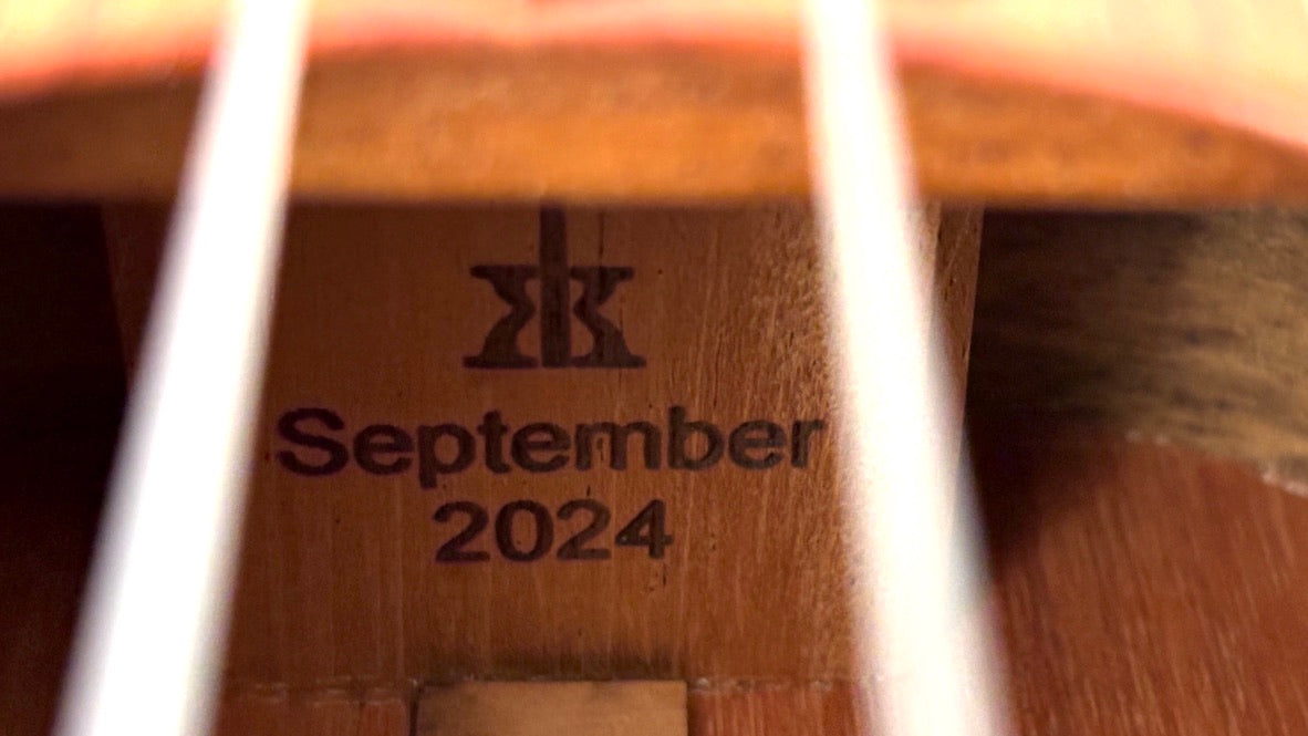 KoAloha KSM-11 Koa Sopran Pineapple matt #1