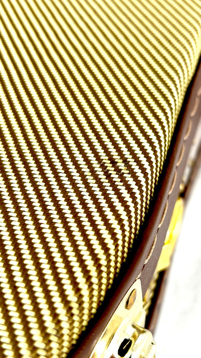Crossrock Tweed Case für Sopran