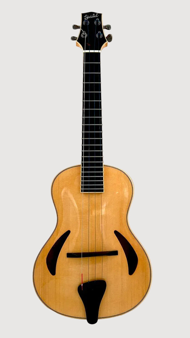 Striebel Tenor Jazzukulele