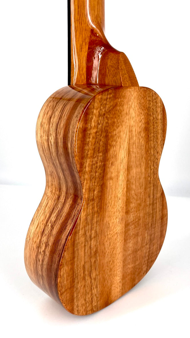 Koaloha KSM-T2 #4 Sopran mit Tenorhals