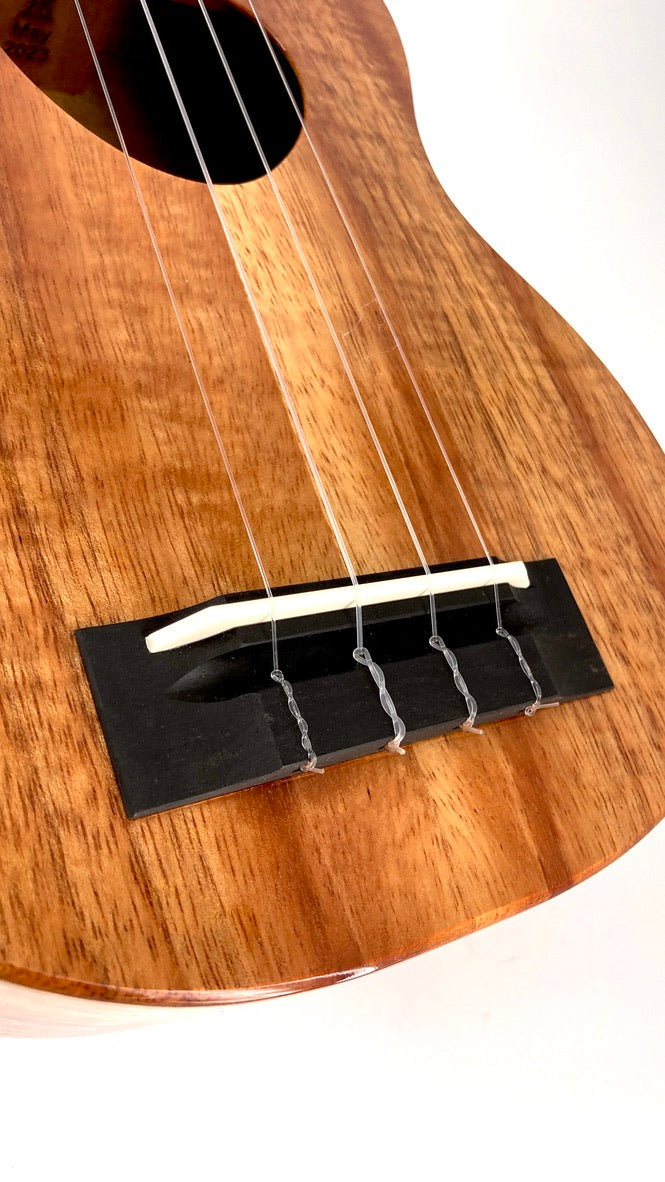 Koaloha KSM-T2 #4 Sopran mit Tenorhals