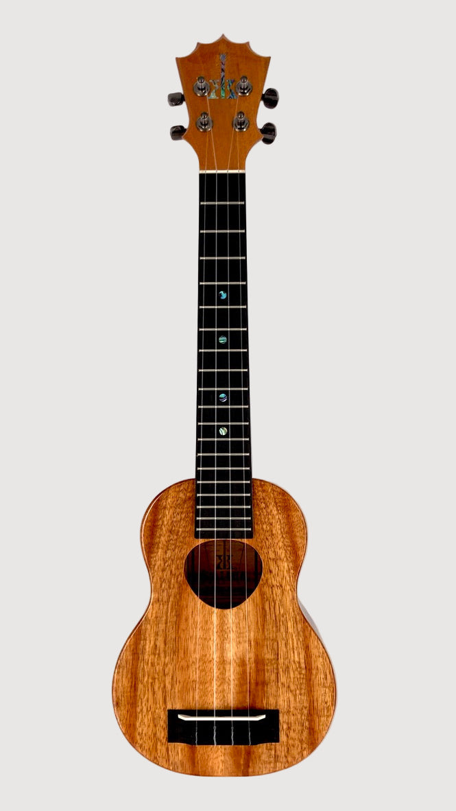 Koaloha KSM-T2 #4 Sopran mit Tenorhals