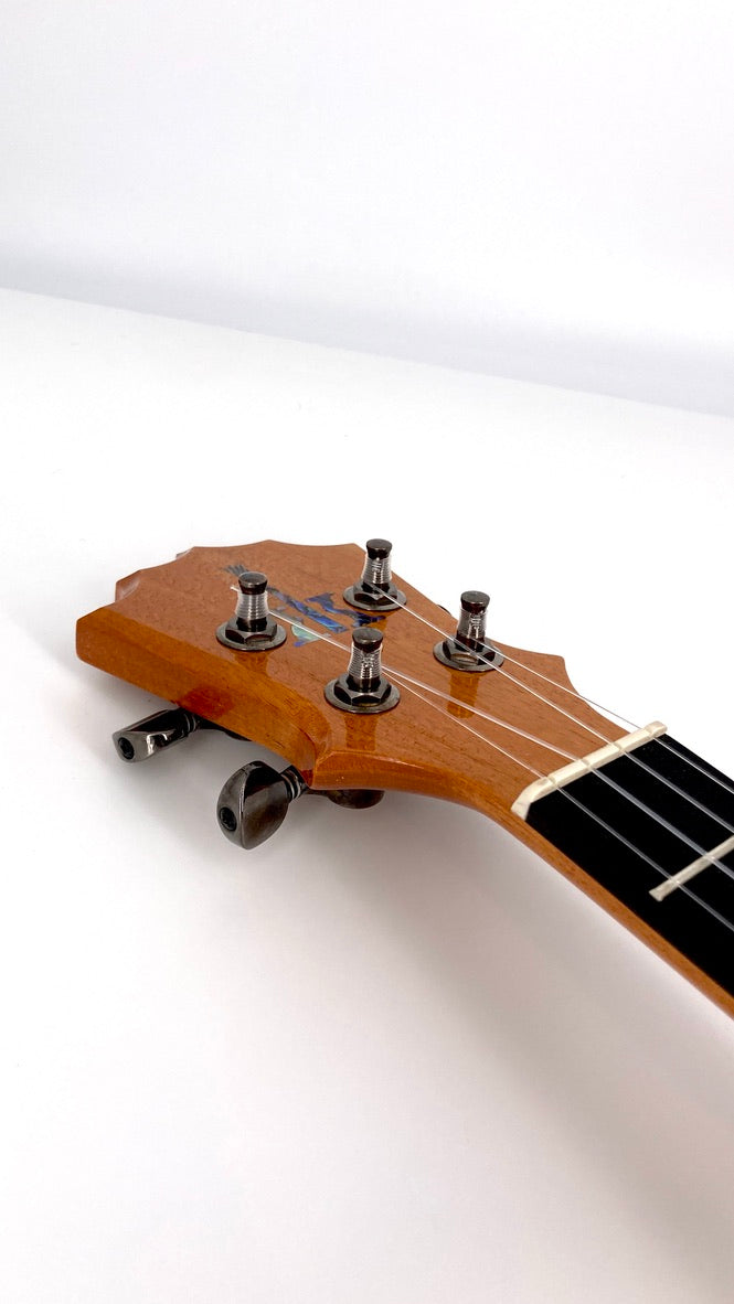 Koaloha KSM-T2 #4 Sopran mit Tenorhals