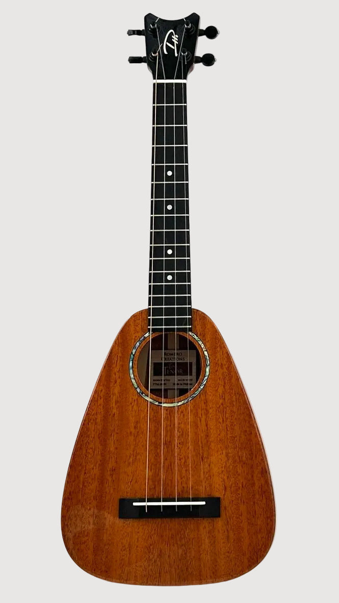 Romero Creations Tiny Tenor Mahagoni