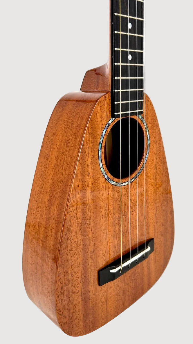 Romero Creations Tiny Tenor Mahagoni