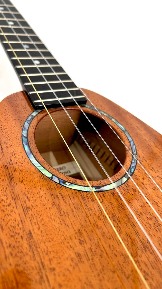 Romero Creations Tiny Tenor Mahagoni