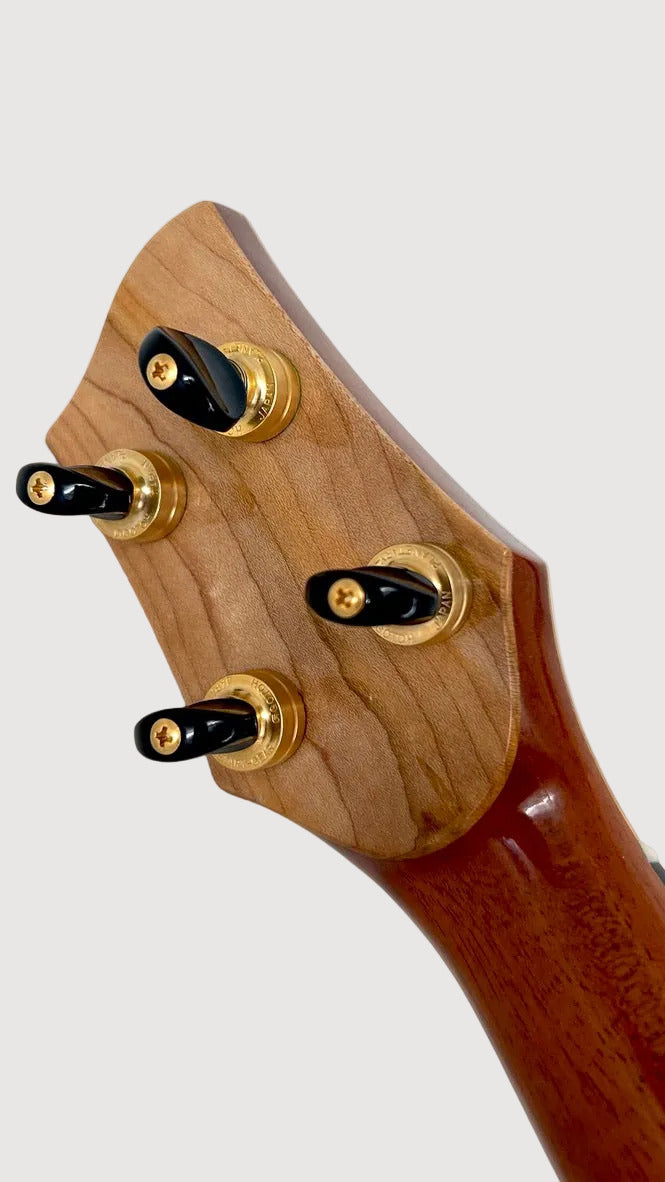 Naturel Concert Spalted Maple