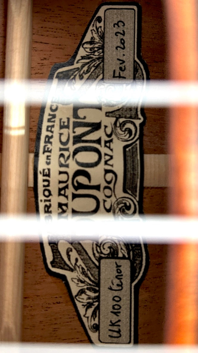 DUPONT UK 100 Tenor
