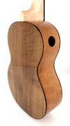 Ukulelemacher Tenor Fichte/Nußbaum